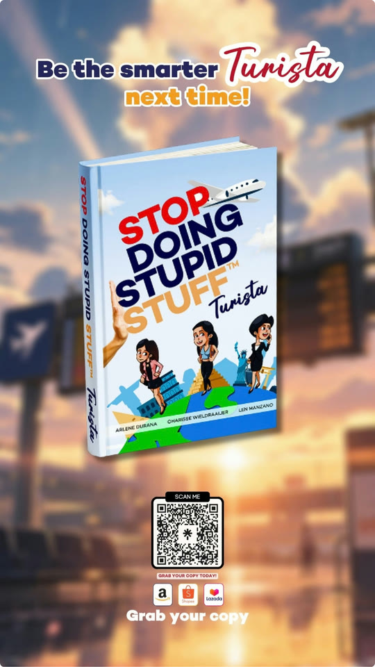 Cover: Be the smarter Turista